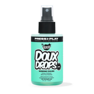 Press Play Doux Drops Bonding Polish 118ml THE DOUX