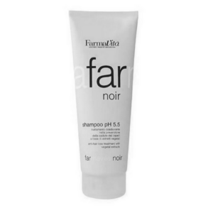 Noir Shampoo pH 5.5 250ml FARMAVITA
