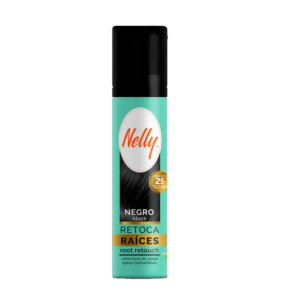 Retoca Raíces Negro 75ml NELLY