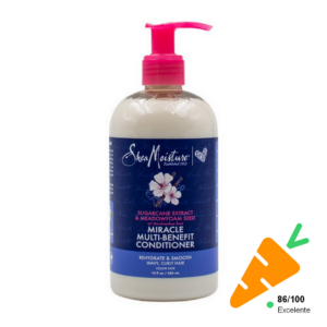 Miracle Multi-Benefit Conditioner 384ml SHEA MOISTURE