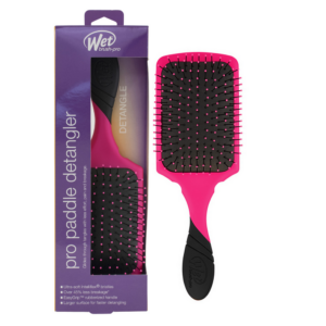 Pro Paddle Detangler Pink WET BRUSH