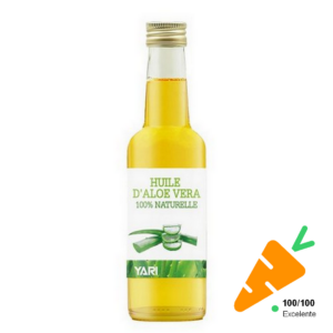 100% Aloe Vera Oil 250ml YARI