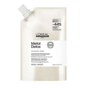 Anti-Metal Cleansing Shampoo Refill L'OREAL LOREFILL
