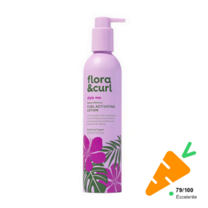 Curl Activating Lotion 300ml FLORA & CURL