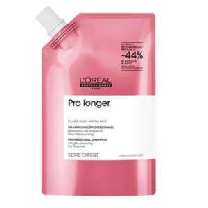 Pro Longer Shampoo Eco Refill Recharge 1000ml L'ORÉAL LOREFILL