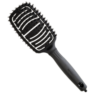 Expert Care Flex Boar & Nylon Full Black OLIVIA GARDEN