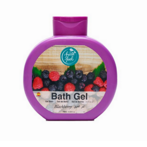 Gel de Baño Mora 750ml FRESH FEEL