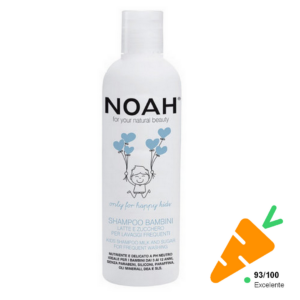 Kids Shampoo Bambini 250ml NOAH