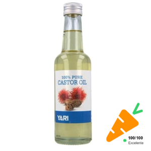 100% Pure Castor Oil 250ml YARI