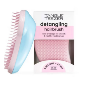 Original Straight - Curly Pink Sky TANGLE TEEZER