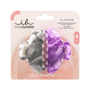 Clipstar My Rainboo 2pcs INVISIBOBBLE