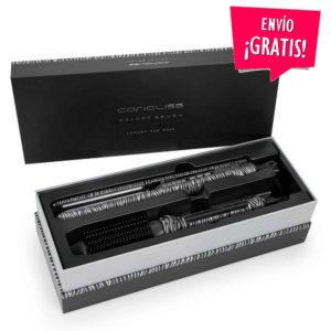 C3 Silver Zebra + Hot Brush CORIOLISS