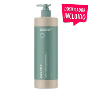Curlicue Deep Conditioning Rinse 1000ml DAVPROF