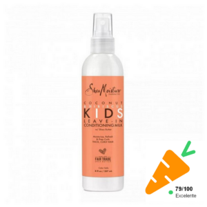 Kids Leave-In Conditioning Milk 237ml SHEA MOISTURE