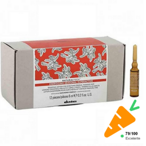 Energizing Seasonal Superactive 12x6ml DAVINES