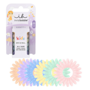 Kids Original Take Me to Candyland 6pcs INVISIBOBBLE