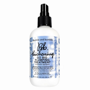 Thickening Go Big Plumping Treatment 250ml BUMBLE AND BUMBLE