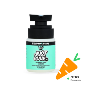 Press Play Just Glaze Silkening Fluid 59ml THE DOUX