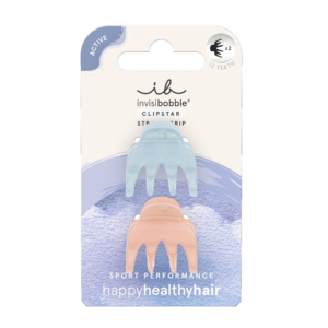 Clipstar Gym Buddy 2pcs INVISIBOBBLE