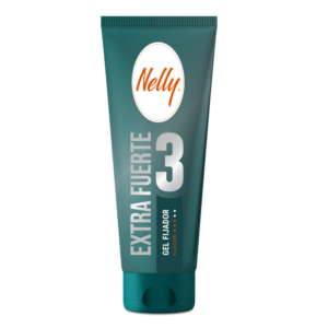 Total Control 3 Gel Fijador 170ml NELLY