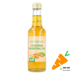 100% Curcuma Essential Oil 250ml YARI