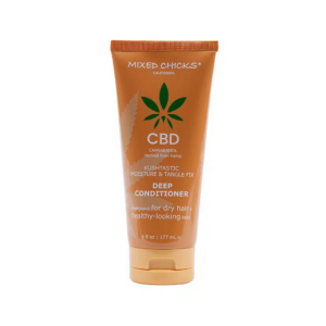 CBD Deep Conditioner 177ml MIXED CHICKS