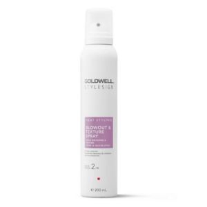 Stylesign Heat Styling Blowout & Texture Spray 200ml GOLDWELL