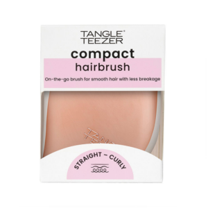 Compact Styler Rose Gold Cream TANGLE TEEZER
