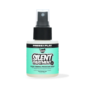 Press Play Silent Treatment Spray 59ml THE DOUX