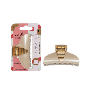 Clipstar Marina Hoermanseder Golden Clasp Hair Claw INVISIBOBBLE