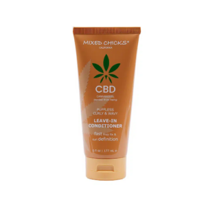 CBD Leave-In Conditioner 177ml MIXED CHICKS