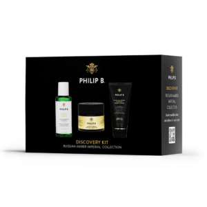 Russian Amber Imperial Discovery Kit PHILIP B PBPACK