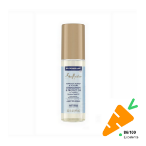 Manuka Honey & Yogurt Strengthen & Protect Oil 97ml SHEA MOISTURE