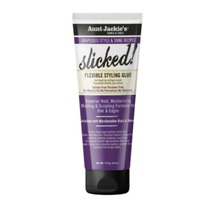 Slicked! Flexible Styling Glue 114gr AUNT JACKIE'S