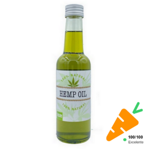 100% Hemp Oil 250ml YARI