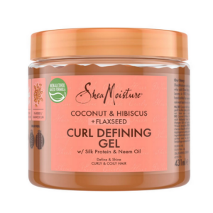 Coconut & Hibiscus  Curl Defining Gel 431ml SHEA MOISTURE