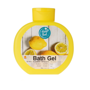 Gel de Baño Limón 750ml FRESH FEEL