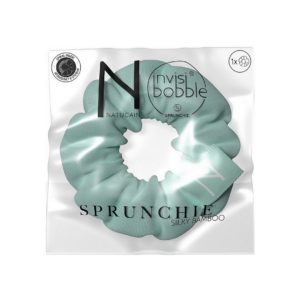 Sprunchie Silky Bamboo Nauticain INVISIBOBBLE