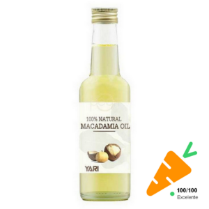 100% Macadamia Oil 250ml YARI
