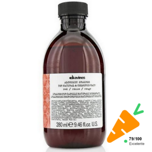 Alchemic Shampoo Red 280ml DAVINES