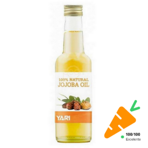 100% Jojoba Oil 250ml YARI