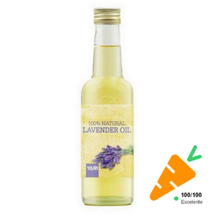 100% Lavender Oil 250ml YARI