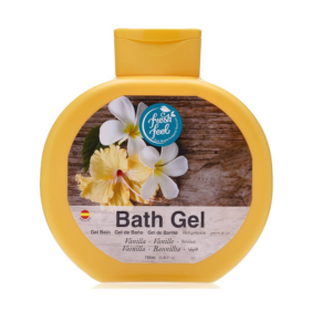 Gel de Baño Vainilla 750ml FRESH FEEL
