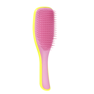 Ultimate Detangler Hyper Yellow and Rosebud TANGLE TEEZER