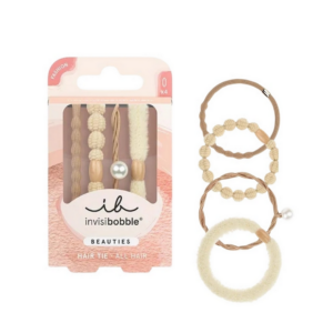 Beauties Girl Boss Attire 4uds INVISIBOBBLE