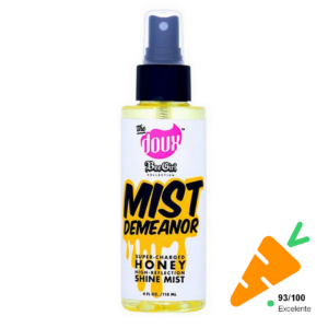 Mist Demeanor Honey Shine Mist 118ml THE DOUX