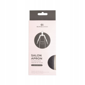 Salon Apron Con Cuello Ajustable OLIVIA GARDEN