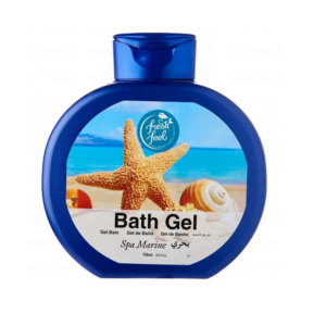Gel de Baño Spa Marine 750ml FRESH FEEL