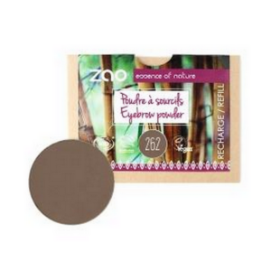 Recarga Polvo de Cejas 262 3gr ZAO OUTLET