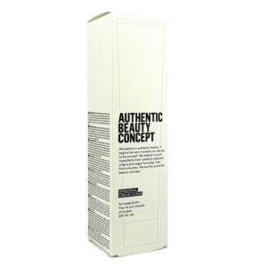 Sensorial Cream Scrub 250ml AUTHENTIC BEAUTY CONCEPT